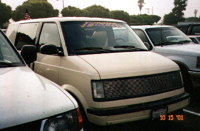 USA Flag ASTRO